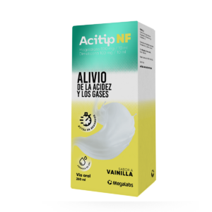 Acitip NF gel