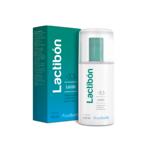 Lactibón loción