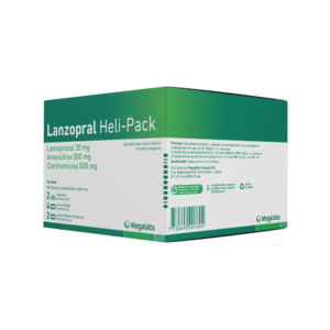 Lanzopral Heli-Pack cápsulas, comprimidos recubiertos y comprimidos