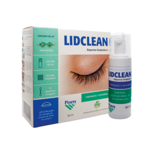 Lidclean  loción