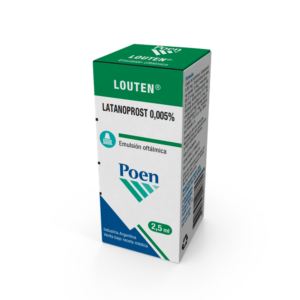 Louten emulsión oftálmica