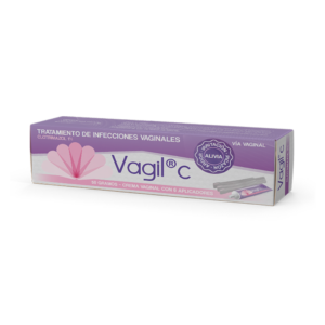 Vagil C crema vaginal