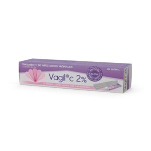Vagil C 2% crema vaginal