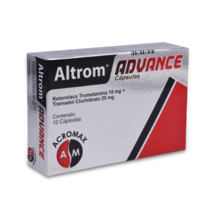 Altrom Advance Cápsulas