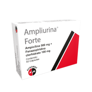 Ampliurina Forte Cap