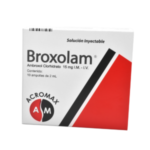 Broxolam Inyectable