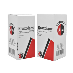 Broxolam Compuesto