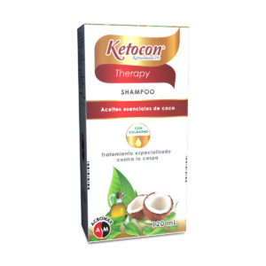 Ketocon Therapy Shampoo