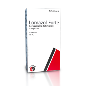 Lomazol Forte Solución Oral