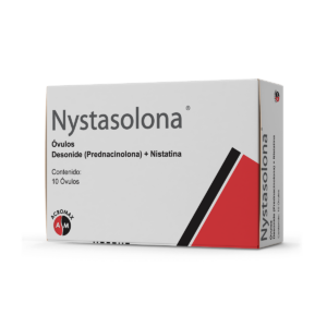 Nystasolona Ovulos