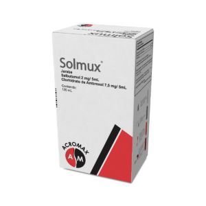 Solmux Jarabe