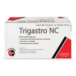 Trigastro Nc Pack Original